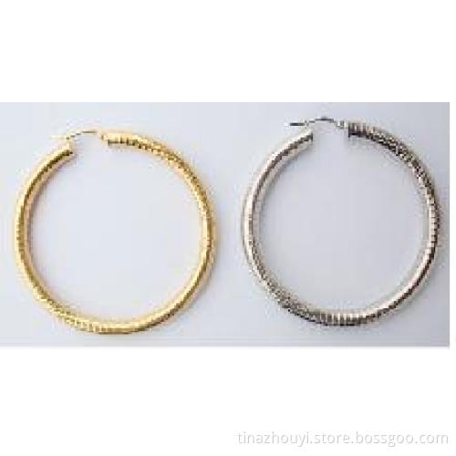 fashion 2013 hoop earrings